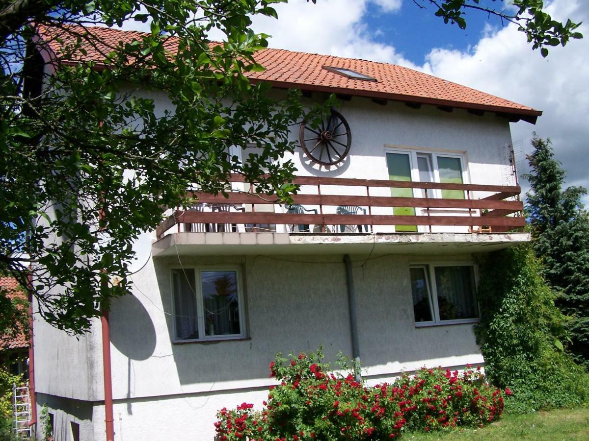 Agrohotelik-Gospodarstwo Agroturystyczne Mrągowo Exterior foto
